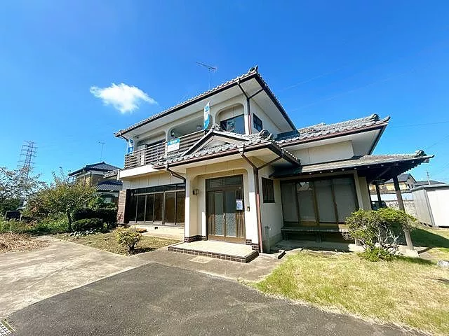 Used single-family home in Kayo, Shimotsuma City