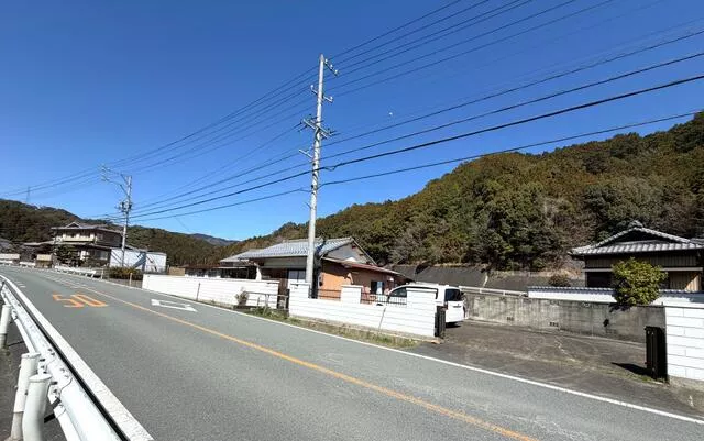 Tsu City, Hakusan-cho Kaminomura (Higashi-Aoyama Station) Single-story building 6K