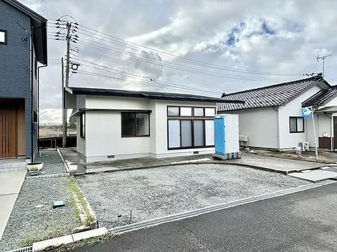 Used single-family home in Nikaho City, Hirasawa, Tatesawa