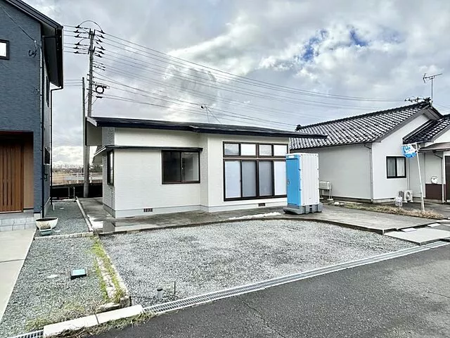 Used single-family home in Nikaho City, Hirasawa, Tatesawa