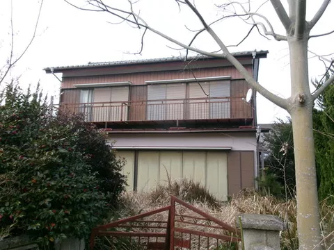 Inashiki District, Kawachi Town, Kanaedatsu (Noboribetsu Station), 2 stories, 7K, 1.2 million yen
