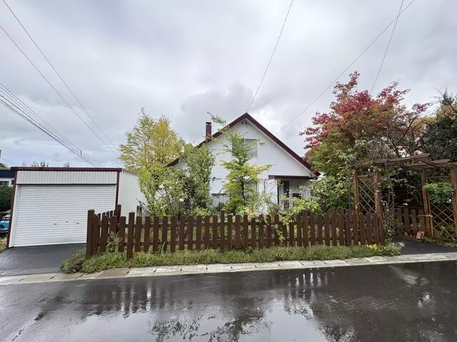 Otaru City, Katsuraoka Town (Zenibako Station) Single-story building 3LDK