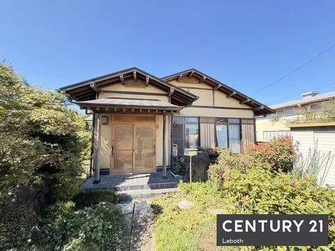Ota City, Ohara Town (Yabuzuka Station), single-story building, 4SDK