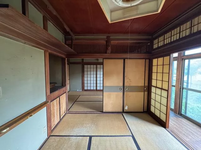 Saba District Tamamura Town Oaza Kamishinden (Shinmachi Station) Single-story building 4DK