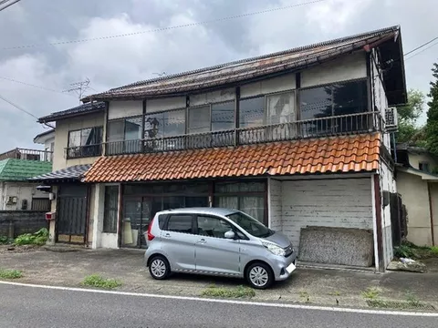 ■This is a 5K house built on a spacious approximately 185 tsubo lot.