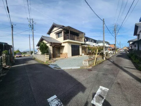 Tsu City, Shiratsuka Town (Shiratsuka Station) 2-story building 5DK
