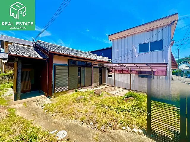 Used single-family home Kimiidera house