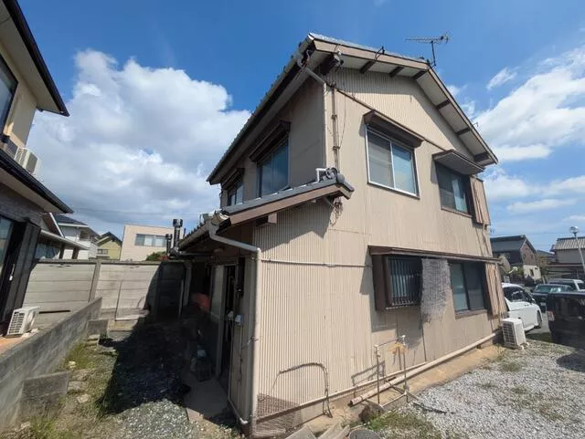 Toyokawa City, Ichida-cho Tajiri (Yahata Station), 2-story, 4DK