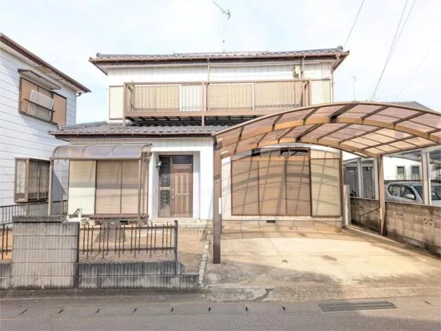 Inashiki County Ami Town Chuo 3-chome (Arakawaoki Station) 2-story 4LDK