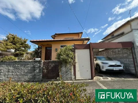 ◆ Corner lot ◆ 7DK ◆ Immediate handover possible as it's vacant ◆ 11 minutes on foot from Kobe Electric Railway Kobata Station