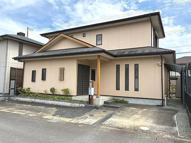 Used single-family home in Minori-ga-oka, Isshi Town