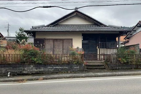 Gifu City, Kageno 1-chome (Gifu Station), single-story building, 3K