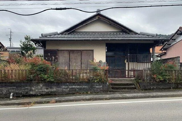 Gifu City, Kageno 1-chome (Gifu Station), single-story building, 3K
