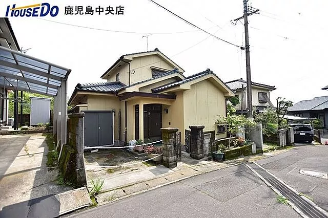 Used single-family home Yoshino Town