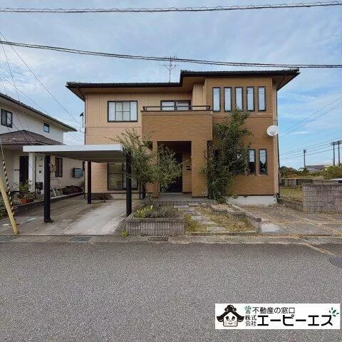 Toyama City, Miyazono Town (Shin-Toyama Station) 2-story 4LDK