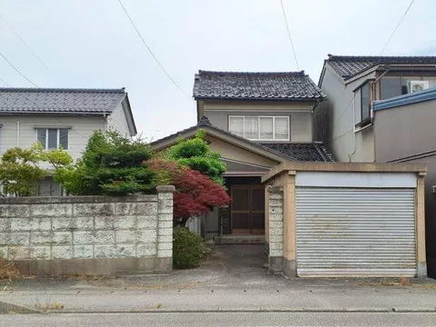 Imizu City, Futakuchi, 2-story, 6K