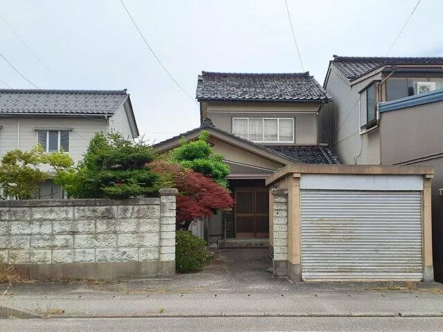 Imizu City, Futakuchi, 2-story, 6K