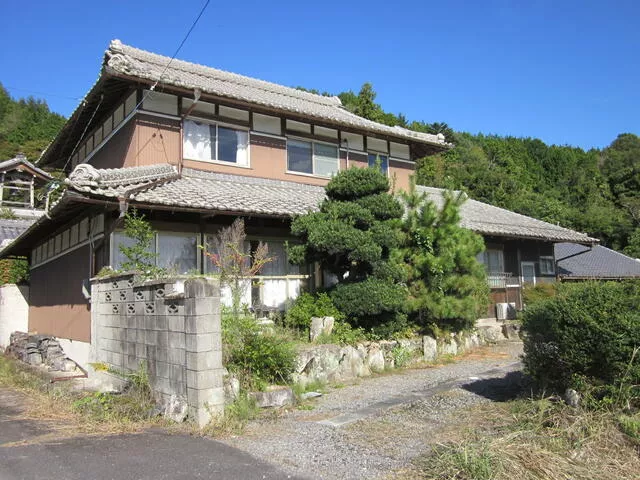 Iga City Kogori (Hido Station), 2-story building, 9DK