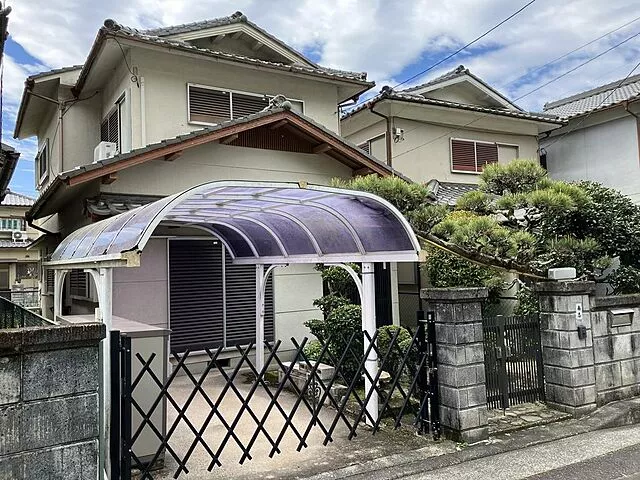 Used single-family home in Oyodo Town, Yakusui