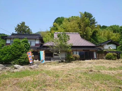 Tsuyama City Kamomachi Sainotani (Mimasaka Kamo Station) 2-story 7DK