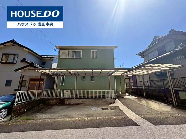 ／Available for viewing today!／◇Mitsui Home construction◇Parking for two cars available◇Ample storage