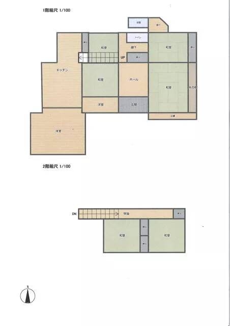 Taira Town, Fujitsu District, Oura Otsu-no-Ura (Hizen-Oura Station) 2-story 7LDK