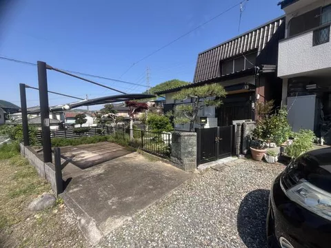 Gifu City, Mitahodohigashi 1-chome 2-story building 3DK