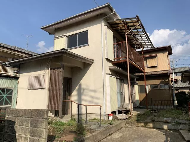 Ichihara City Ushiku (Kazusa-Ushiku Station) 2-story 4DK