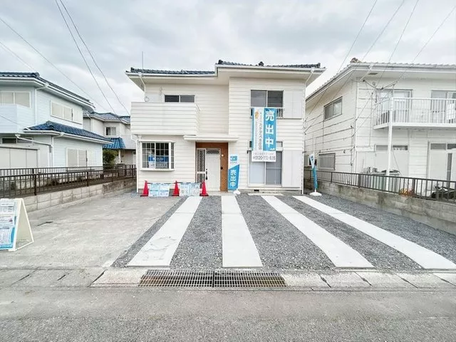 [Open house held] [Renovation completed]