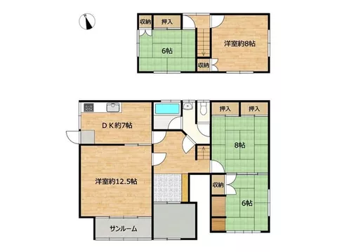 [Open House] [Immediate Move-in Available] Current sale until 8/21 (Friday) / Parking for 4 cars available - Image 2