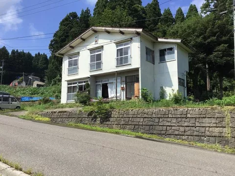 Kamidachi, Oshima Ward (Hokuhoku Oshima Station) 1,000,000 yen