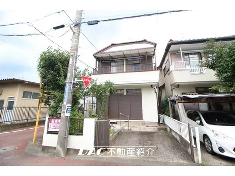 Corner lot with 3 directions! Good sunlight / Mitsuki 1-chome, used house! Exterior renovation completed in 2019 - Image 1