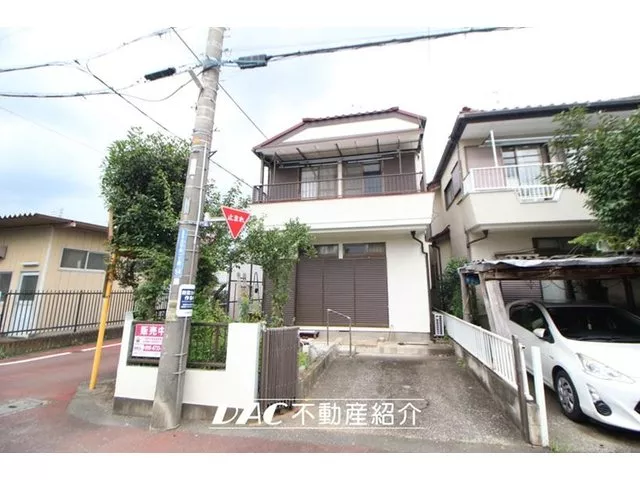 Corner lot with 3 directions! Good sunlight / Mitsuki 1-chome, used house! Exterior renovation completed in 2019