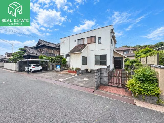 Wakayama City, Minato 4-chome (Wakayama Port Station), 2-story, 3LDK