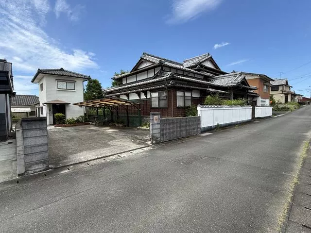 Tamana City, Daimyocho Takamichi (Ono-Shita Station) 2-story 5DK