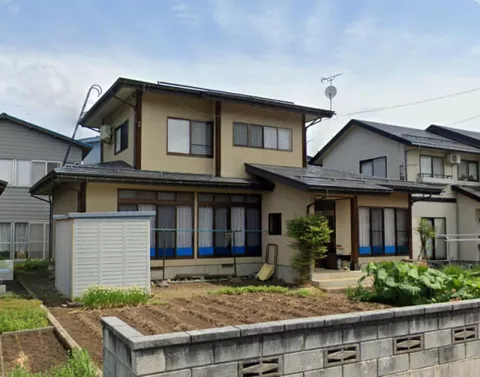 Yonezawa City, Gembyo 1-chome (Nishi-Yonezawa Station) 2-story 4LDK