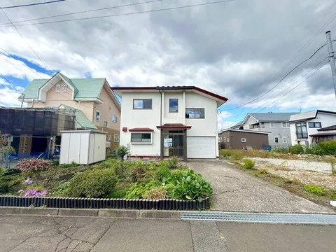 Odate City, Shakanai, Yamamichi-jō (Odate Station), 2-story, 6DK