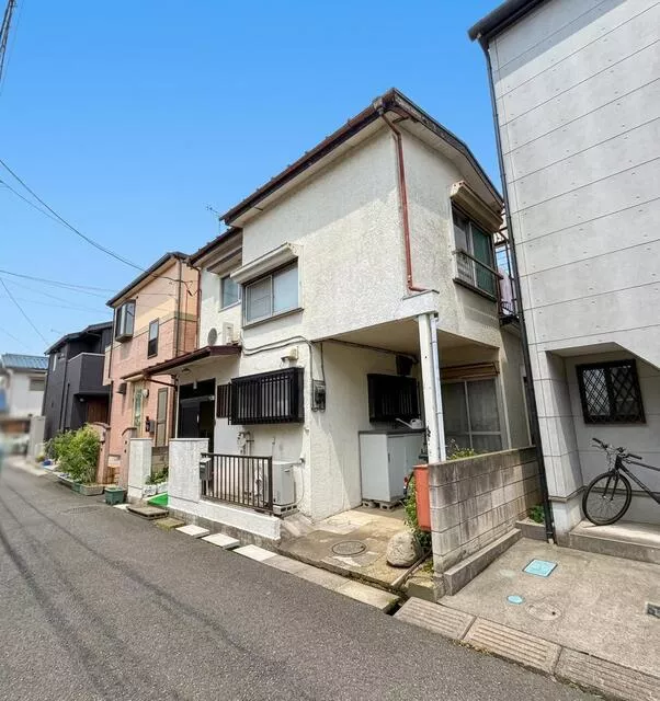 Kasukabe City Oeda (Sengen-dai Station) 2-story 5K