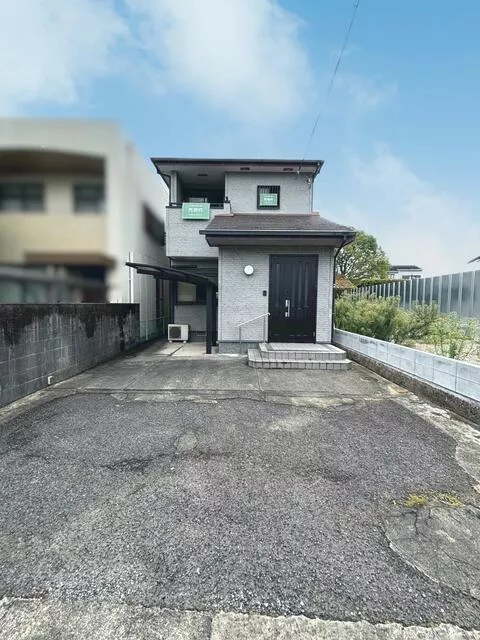Wakayama City Shinborihigashi 2-chome (Miyamae Station) 2-story 4LDK