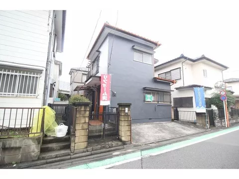 ◆4DK + parking space ◆ Renovation completed ◆ Available for viewing
