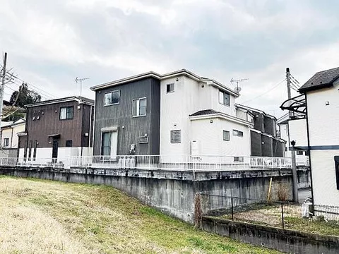 Used single-family home in Tsukahara, Minamiashigara City - Used