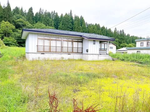 Open house event held, current sale until August 23, land 223 tsubo, building 32 tsubo, 4DK single-story house.