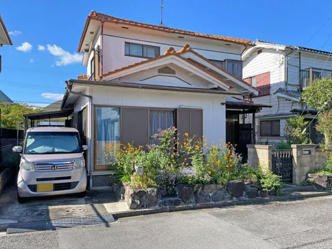 Nabari City, Mihata Town, Nanseihara (Mihata Station), two-story building, 5DK