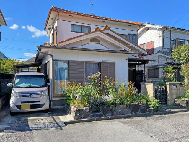 Nabari City, Mihata Town, Nanseihara (Mihata Station), two-story building, 5DK