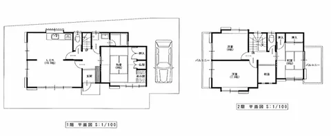Used single-family home in Nagao, Katsuragi City