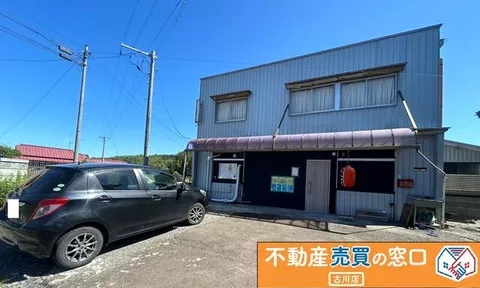 Kurihara City, Tsukidate, Oota Shimo Oota, 2-story, 11DK