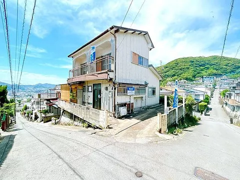 Used single-family home, Nagasaki City, Mihara 2-chome, detached house