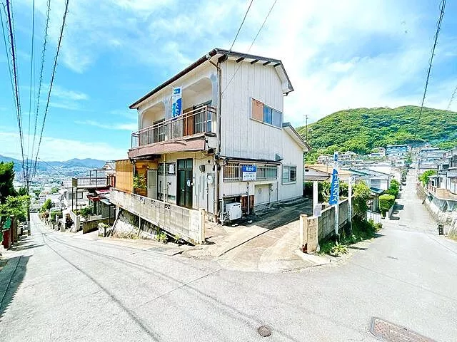 Used single-family home, Nagasaki City, Mihara 2-chome, detached house