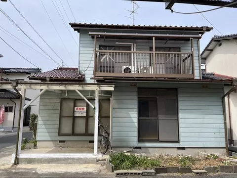 Kanzaki City, Kanzaki Town Edagari (Kanzaki Station) 2-story building 5DK