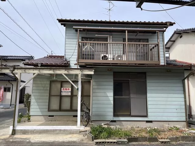 Kanzaki City, Kanzaki Town Edagari (Kanzaki Station) 2-story building 5DK